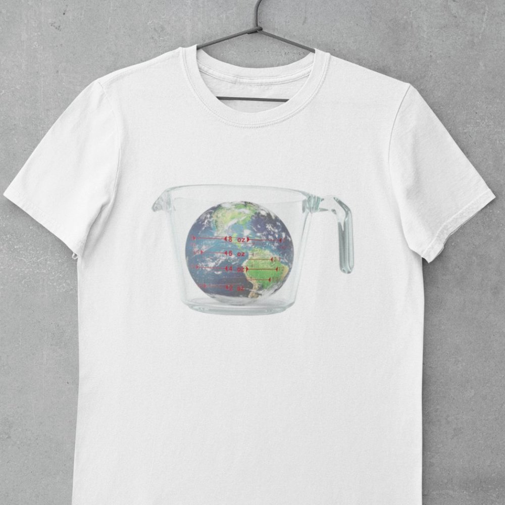 Pyrex World Vision Shirt, Sosa, Tony